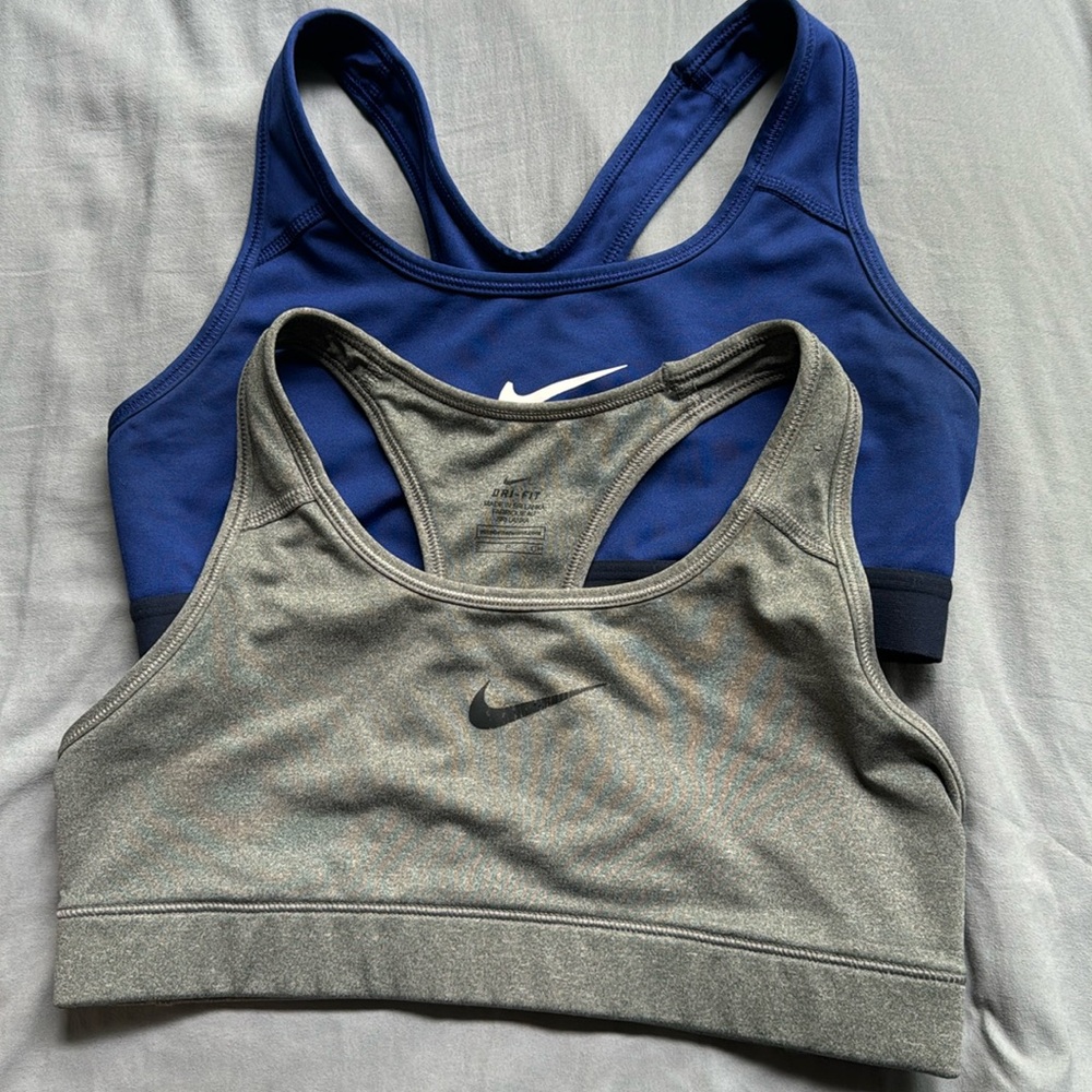 nike sports bra bundle